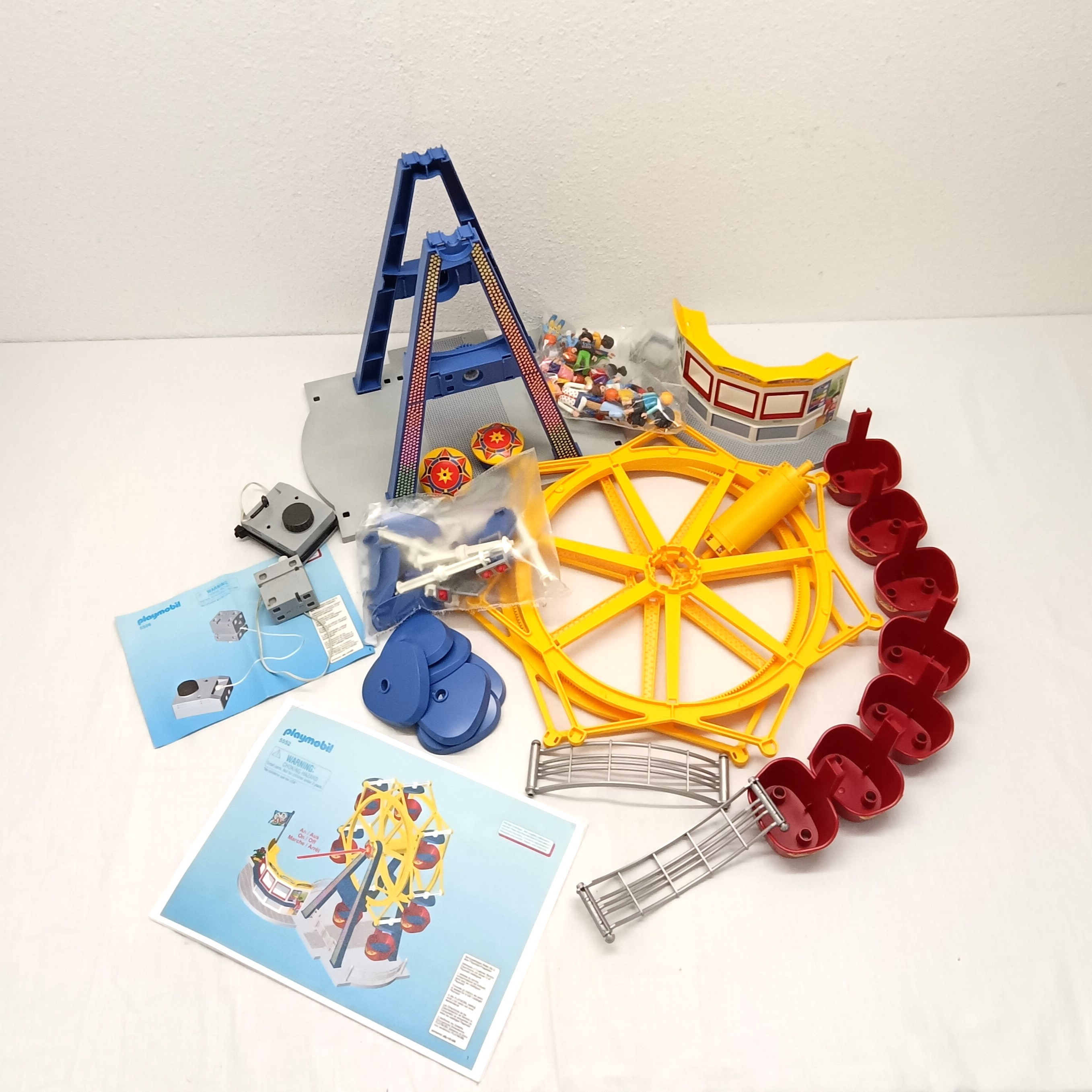 Playmobil Summer Fun - Bon état sur Label Emmaüs